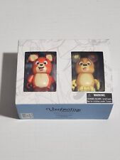 LIMITED EDITION Fox and the Hound VINYLMATION Set SEALED picture