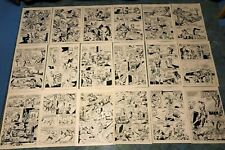 CHAMPIONS #4 original art COMPLETE 18 PAGE STORY Pulsar Icicle Foxbat 1987 EXO picture