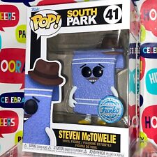 Steven McTowelie: South Park Funko Pop #41 Towelie Exclusive + Protector picture