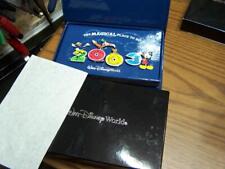 New 2003 Walt Disney World Boxed Pin Set The Magical Place to be NOS picture