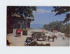 Postcard Mount Royal Lookout Chalet, Montreal, Canada picture