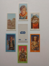 2022 Topps Star Wars 206 wave 1 you pick picture