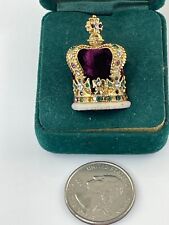 Jewel House Collection St. Edwards Crown Historic Royal Palace Miniature Replica picture