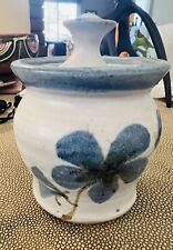 Beautiful Ceramic Honey Pot picture