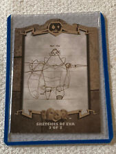 2008 Upper Deck Igor Movie Card NM Storyboard Concept #S6 picture