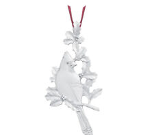 Cardinal 2016 Ornament - Amos Pewter picture
