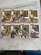 Anime Heroes Naruto Shippuden Lot of 8 picture