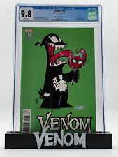Venom #150 Comic Book 2017 CGC 9.8 Skottie Young Variant Scorpion App picture