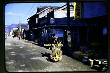 Man in Fukuoka, Japan in 1957, Kodachrome Slide aa 11-27b picture