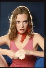 1980s ANNE LOCKHART Swimsuit Pose Original 35mm Slide Transparency ACTRESS picture