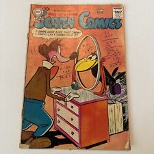 Real Screen Comics # 121 Silver Age DC Comics 1958 Funny Animal | Cover Detached picture