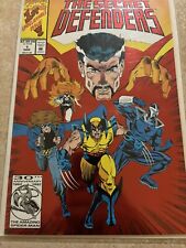 The Secret Defenders #1 (Marvel Comics June 1993) picture