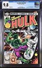 Incredible Hulk #250 CGC 9.8 picture