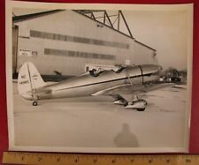 VINTAGE PHOTOGRAPH WWII MILITARY FIGHTER A-170 RYAN STA AIRPLANE  picture