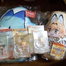Kemono Friends Japari Library Goods lot Acrylic stand Tin badge Cushion   picture