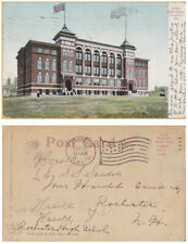Lewiston, Maine - Jordon High School - 1907 picture