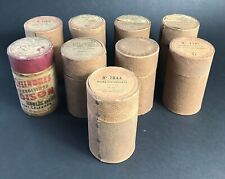 Phonograph Wax Cylinder Lot picture