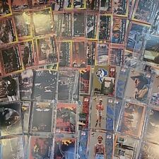 Topps Jurassic Park Trading & Batman Returns Card Lot 1992 1993 Almost Complete picture