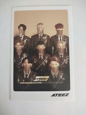 Ateez Group Photo ~ OFFICIAL PHOTOCARD picture