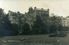 Latvia 1925 Riga Universitate Postcard picture
