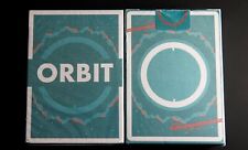 Orbit V5 Playing Cards New & Sealed Cardistry Deck Fifth Edition picture