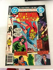 Superman Family #205  Great condition Fast shipping picture