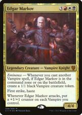 Edgar Markov - Vampire Tribal - Custom Commander Deck MTG Magic the Gathering picture