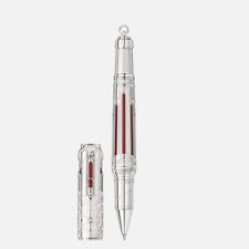 MONTBLANC ROLLERBALL PEN WRITERS EDITION HOMAGE TO VICTOR HUGO LIMITED EDITION picture