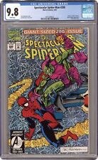 Spectacular Spider-Man Peter Parker #200 CGC 9.8 1993 4415309020 picture