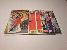 Teen Titans 23, (DC, 1969), 14, 26, JSA, JLA 107, comic lot, Silver picture