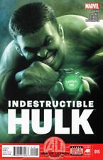 Indestructible Hulk #15A, NM 9.4, 1st Print, 2014, Unlimited Shipping Same Cost picture