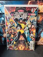 Years of Future Past #1 - Marvel - 2015 - Secret Wars - picture