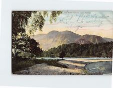 Postcard The Silver Strand Loch Katrine Scotland picture