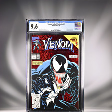 Venom: Lethal Protector 1 Foil Cover (1993) picture