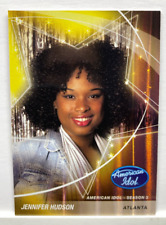 VTG #4 Jennifer Hudson 2004 Fleer American Idol Season 3 A2 picture