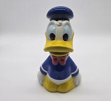 Vintage Disney Ceramarte Donald Duck Character Tankard Stein, 9 1/4