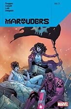 MARAUDERS BY GERRY DUGGAN VOL. 3 **Mint Condition** picture