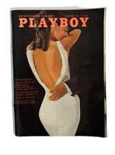 Vintage Playboy Magazine, November 1967 w/ Centerfold - Kaya Christian picture