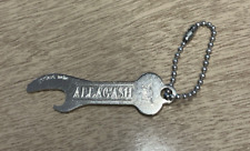 NEW Allagash Brewing Company Portland Maine key style bottle opener keychain picture