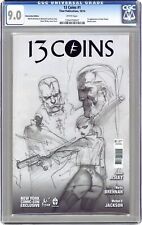 13 Coins 1C Bisley NYCC Exc Variant CGC 9.0 2014 1264750007 picture