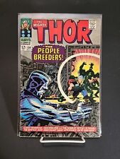 Thor #134 (Marvel 1966) 1st Appearance of the High Evolutionary - GOTG, MCU picture