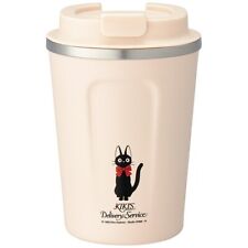 Ghibli Kiki's Delivery Service Jiji stainless steel Coffee Tumbler 350ml SkaterS picture