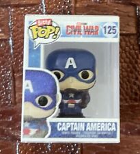 Funko Bitty Pop Marvel Infinity Saga Captain America Civil War Mystery 1/6 #125 picture