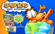 Garfield Travel Adventures - Paperback By Davis, Jim - ACCEPTABLE picture