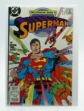 SUPERMAN #13 1988 DC Comics FN picture