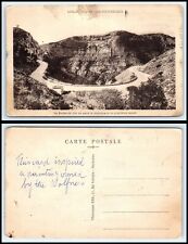 FRANCE Postcard - Gorges de la Nesque BC picture