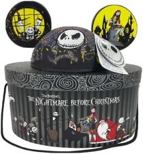 Mickey Mouse Ears -  Nightmare Before Christmas SUPER RARE Limited Edition 1,250 picture
