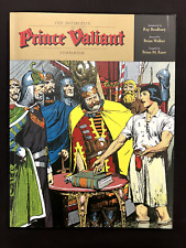 Definitive Prince Valiant Companion GN Fantagraphics Oct 2009 picture