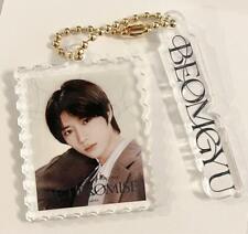 TXT ACT PROMISE JAPAN ACRYLIC KEY RING BEOMGYU picture