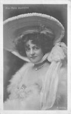 C-1910 Stage Actress Miss Marie Studholme Postcard RPPC 21-12834 picture